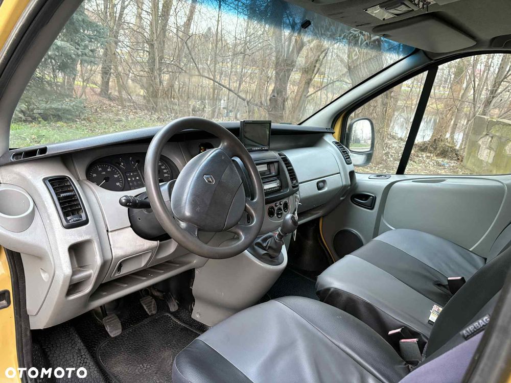 Renault Trafic l2h2 maxi - 8