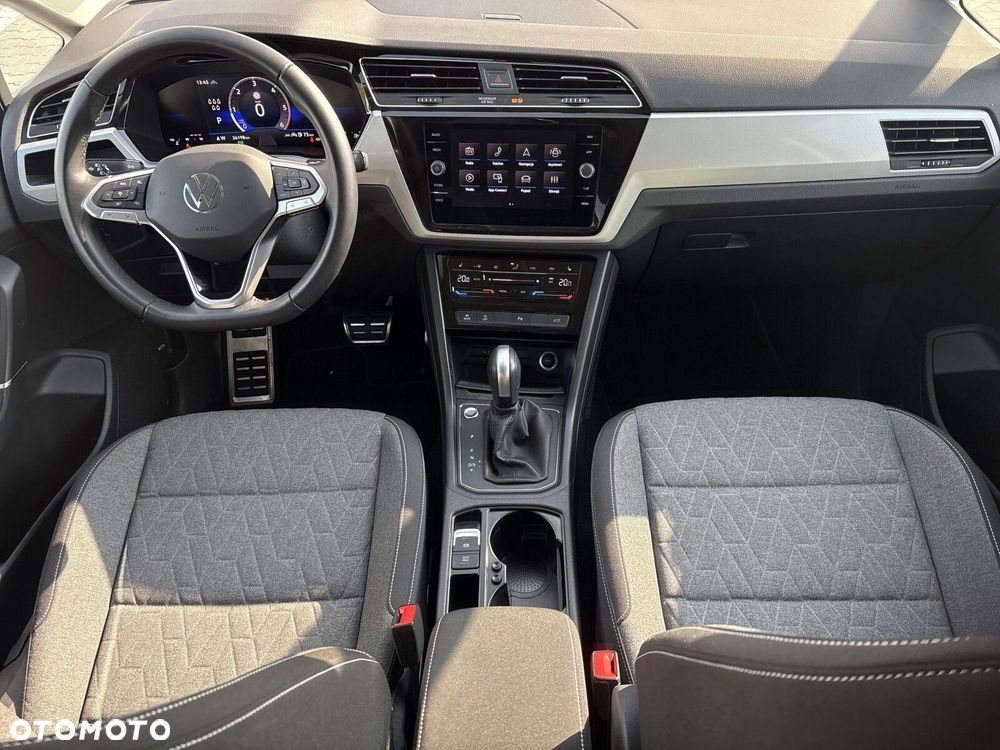 Volkswagen Touran 2.0 TDI BMT Comfortline DSG - 18