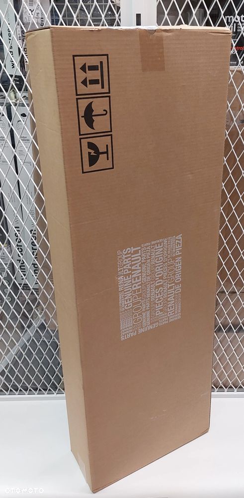 Renault Arkana grill gril atrapa lift - 9
