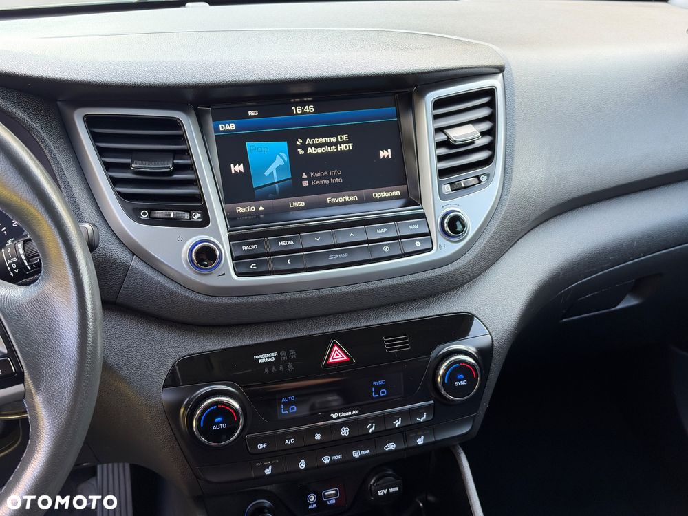 Hyundai Tucson 1.6 GDi 2WD Style - 25