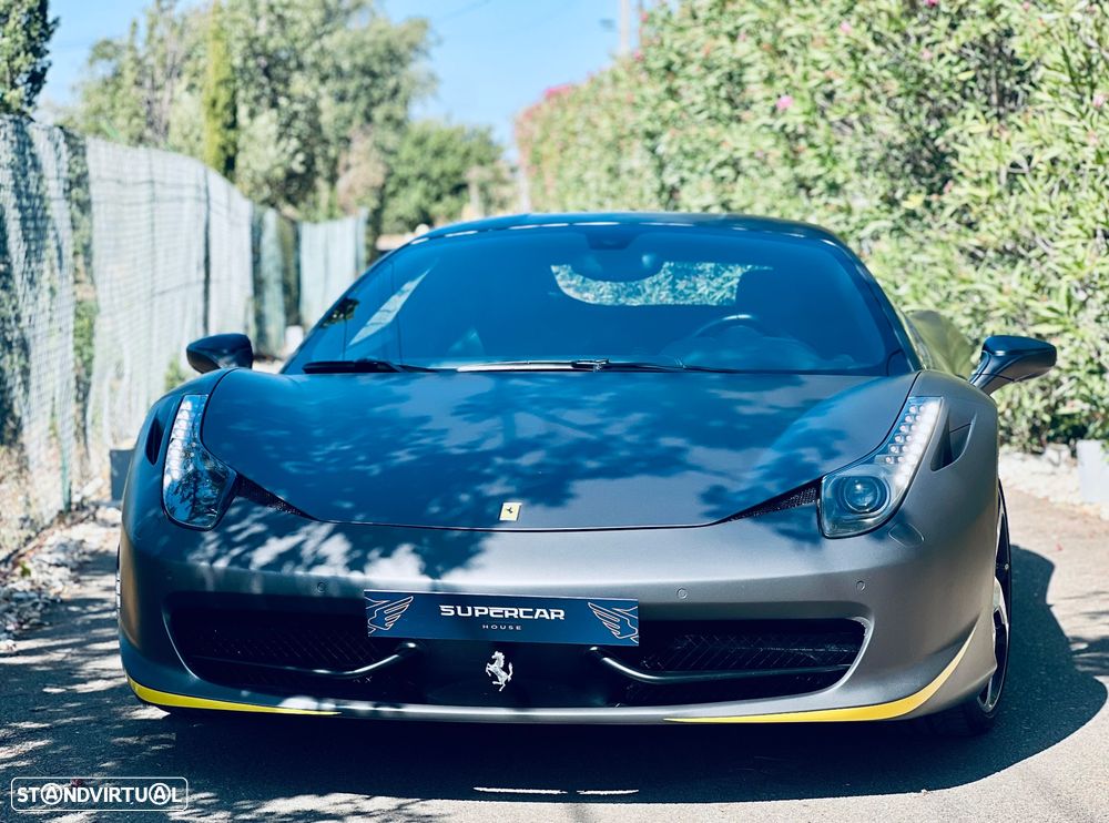 Ferrari 458 - 24