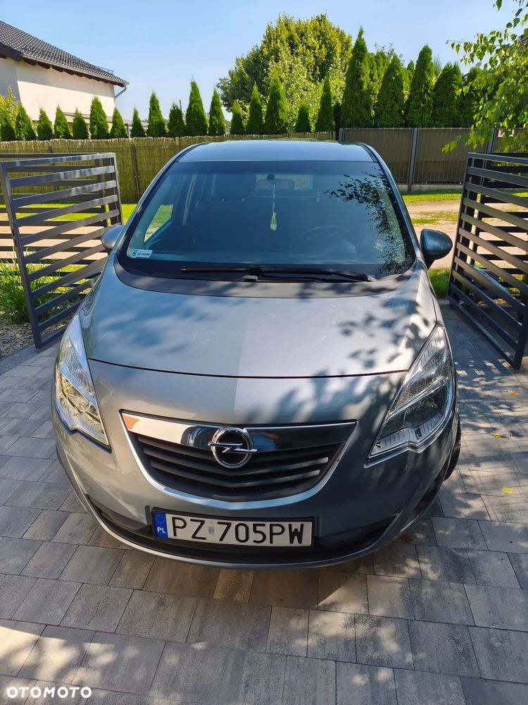 Opel Meriva 1.4 Active - 5