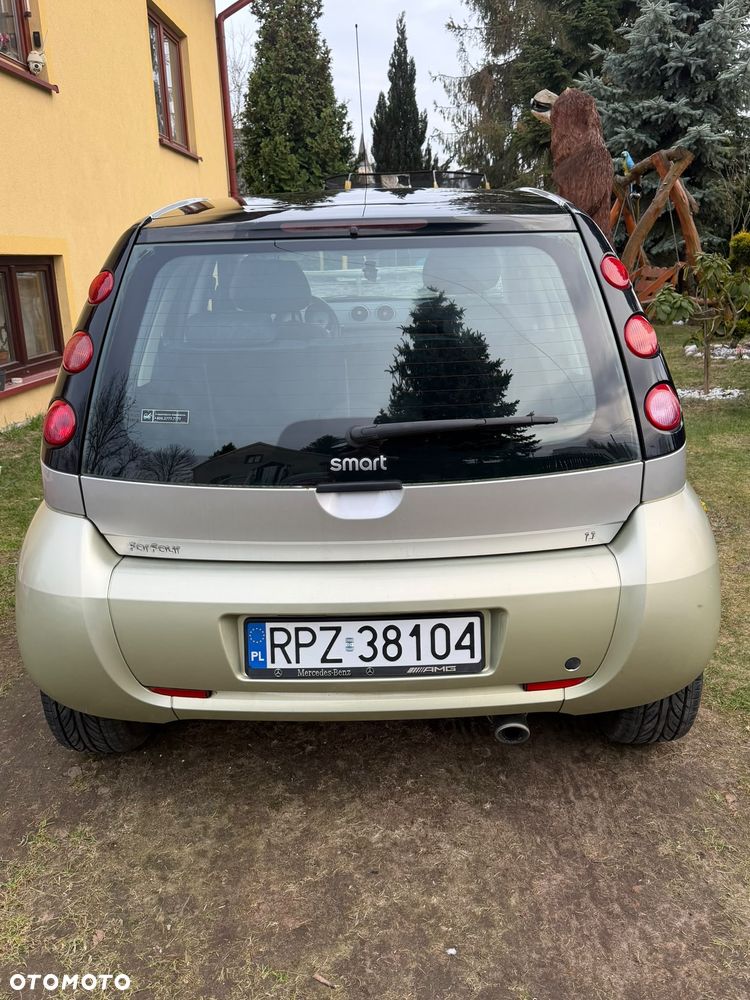 Smart Forfour passion - 19