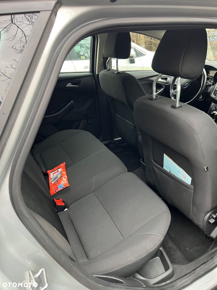 Ford Focus 1.0 EcoBoost Trend - 7