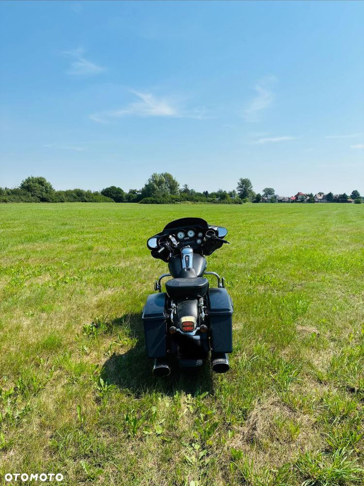Harley-Davidson Touring Street Glide - 3