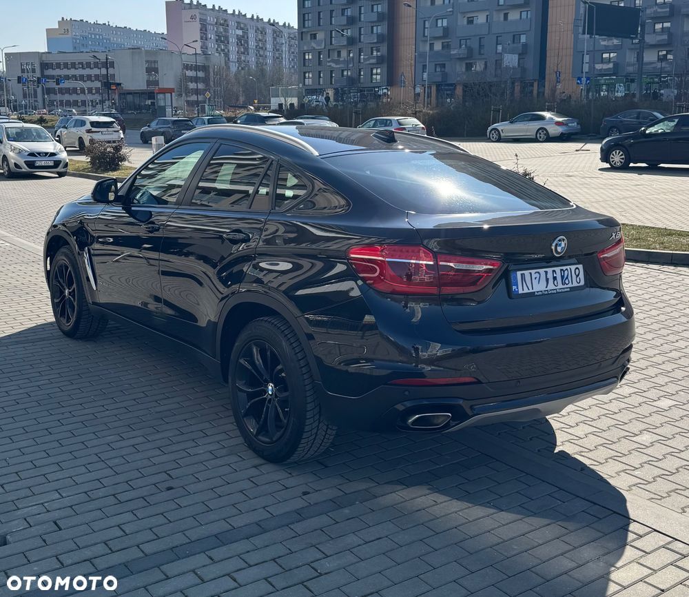 BMW X6 xDrive40d - 3