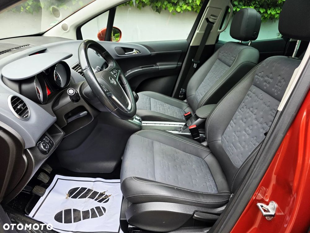 Opel Meriva 1.4 T Cosmo - 11