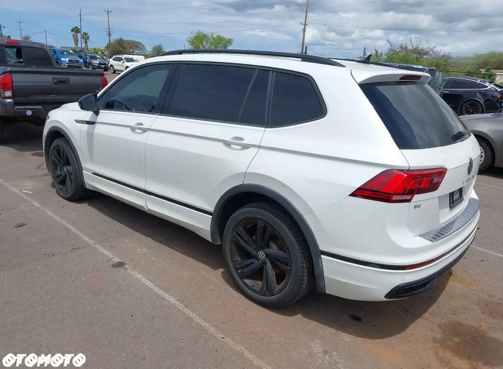 Volkswagen Tiguan 2,0 TSI OPF 4Motion DSG R-Line - 4