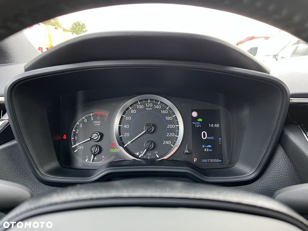 Toyota Corolla 1.8 Hybrid Active - 12