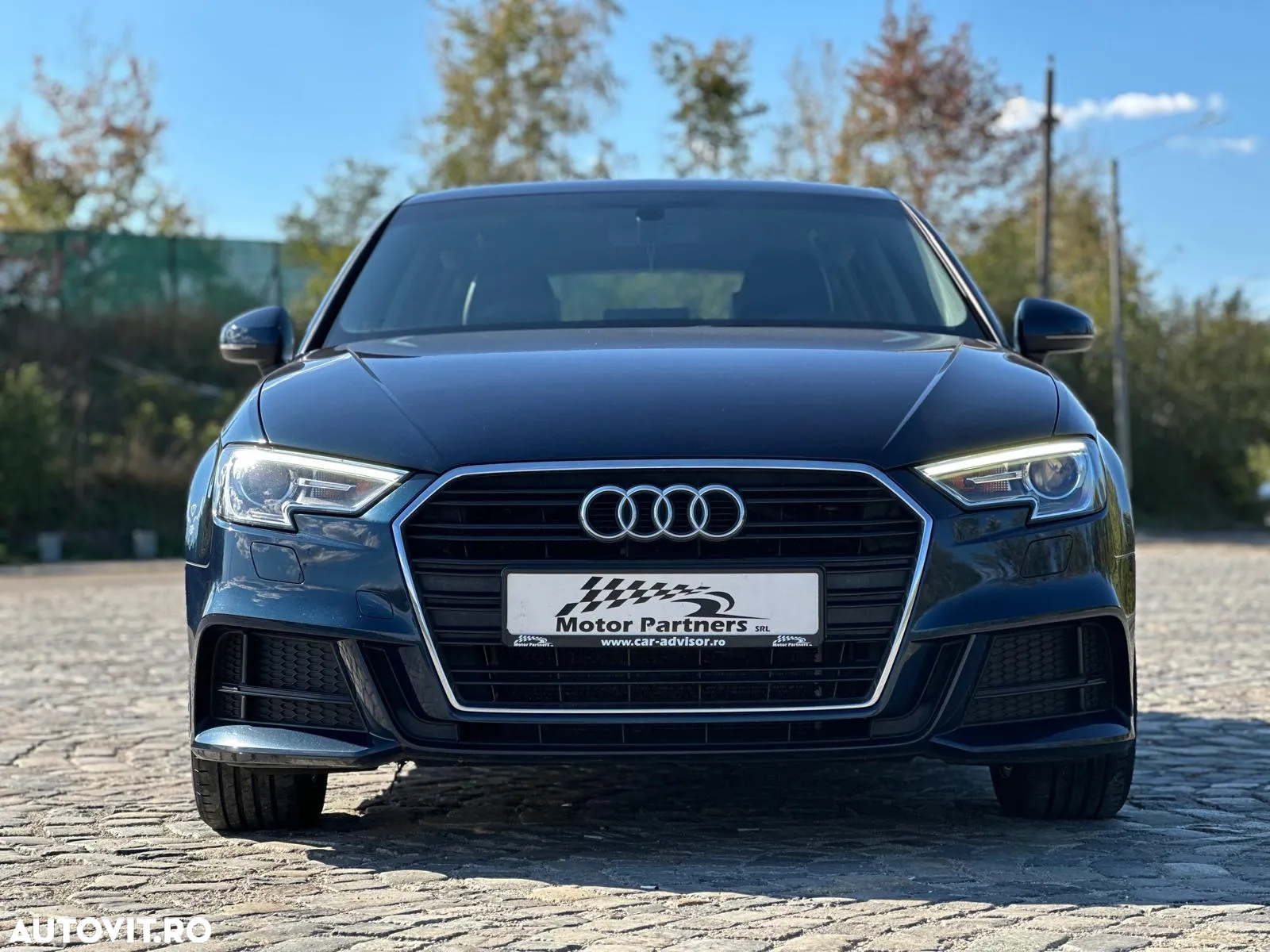 Audi A3 1.6 TDI Sportback S tronic sport - 3