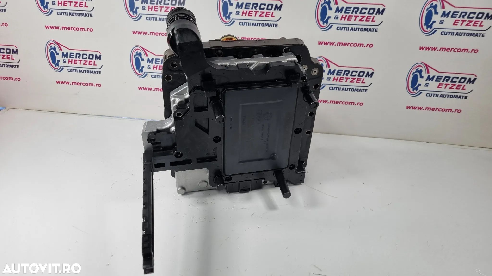 Mecatronic Bloc Hidraulic 02E927770AE DSG DQ250 02E 6 viteze / SEAT LEON / ALTEA / 1.9TDI / 2.0TDI / 2005+ - 1