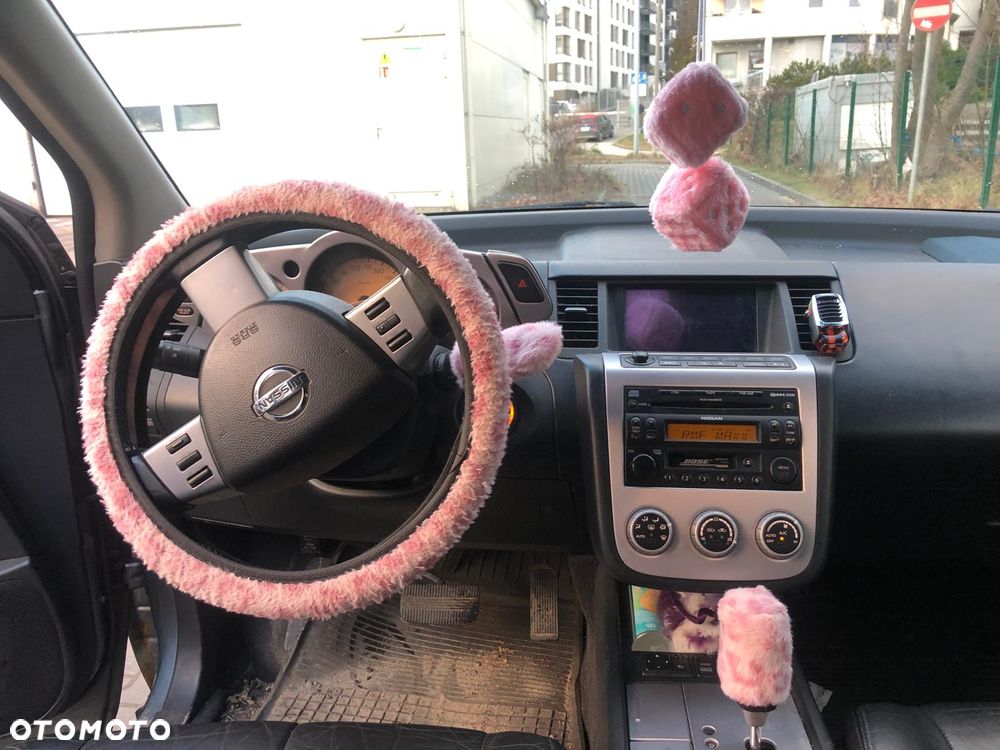 Nissan Murano 3.5 V6 - 15