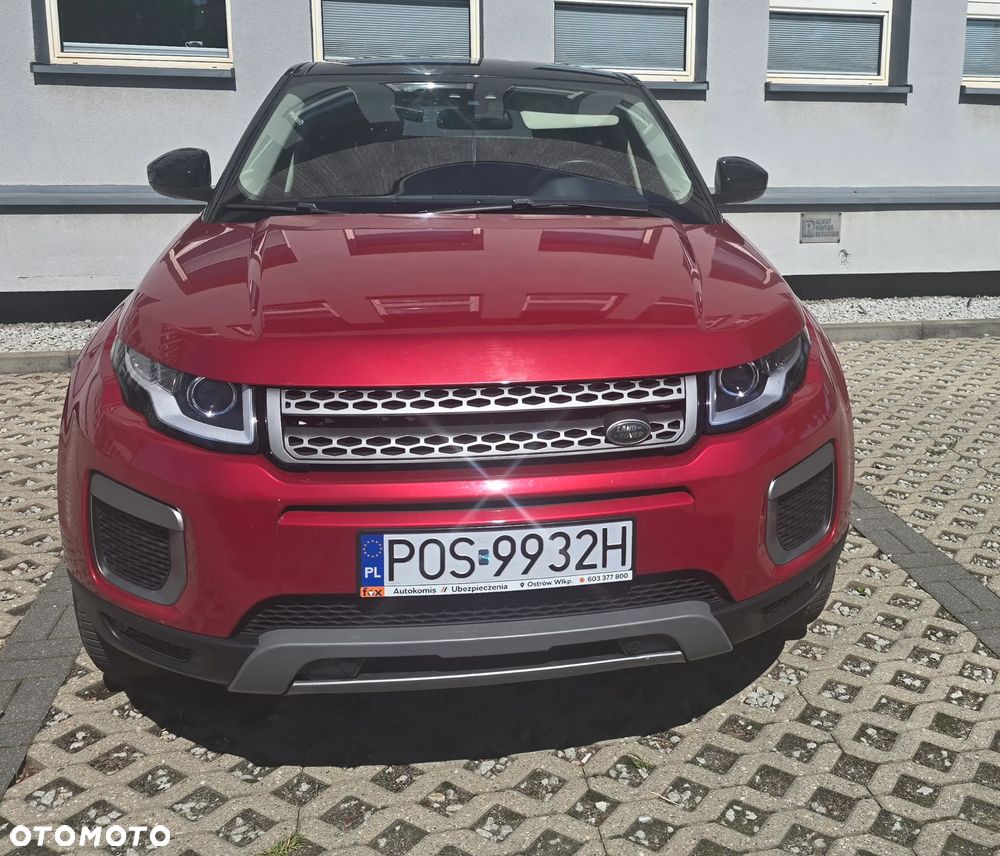 Land Rover Range Rover Evoque eD4 Pure - 2
