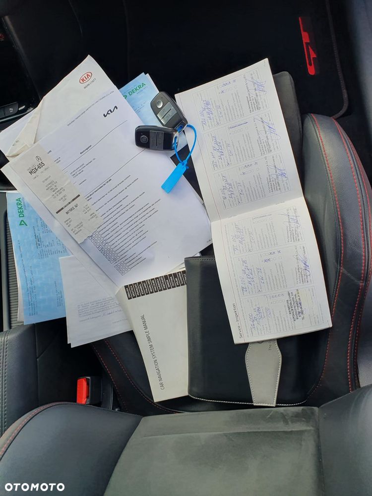 Kia Ceed 1.6 T-GDI GT XL - 10