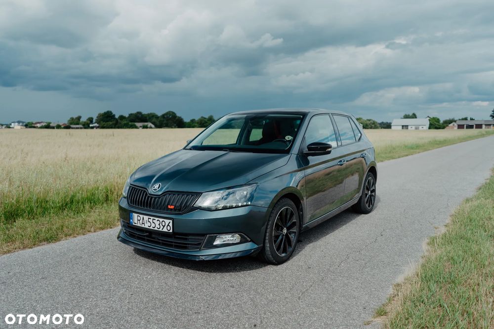 Skoda Fabia 1.4 TDI Monte Carlo - 5