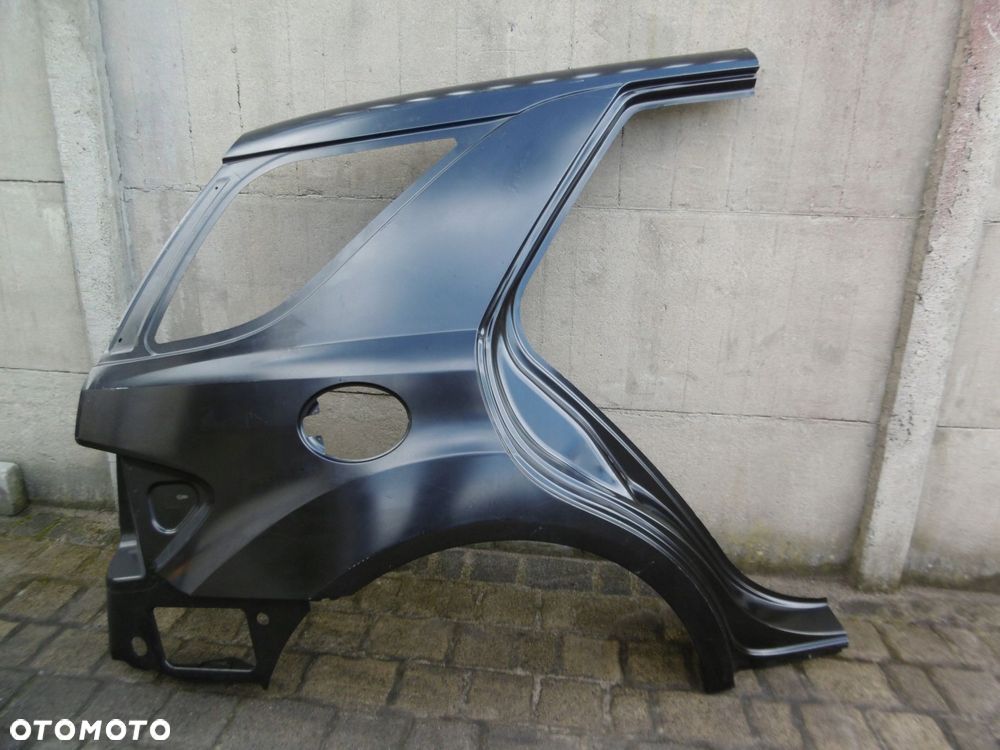 mercedes ml w164 błotnik tylny prawy nowy oryginał - 1