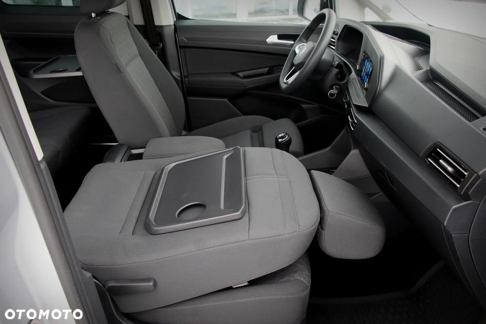 Volkswagen Caddy 1.5 TSI Life - 22