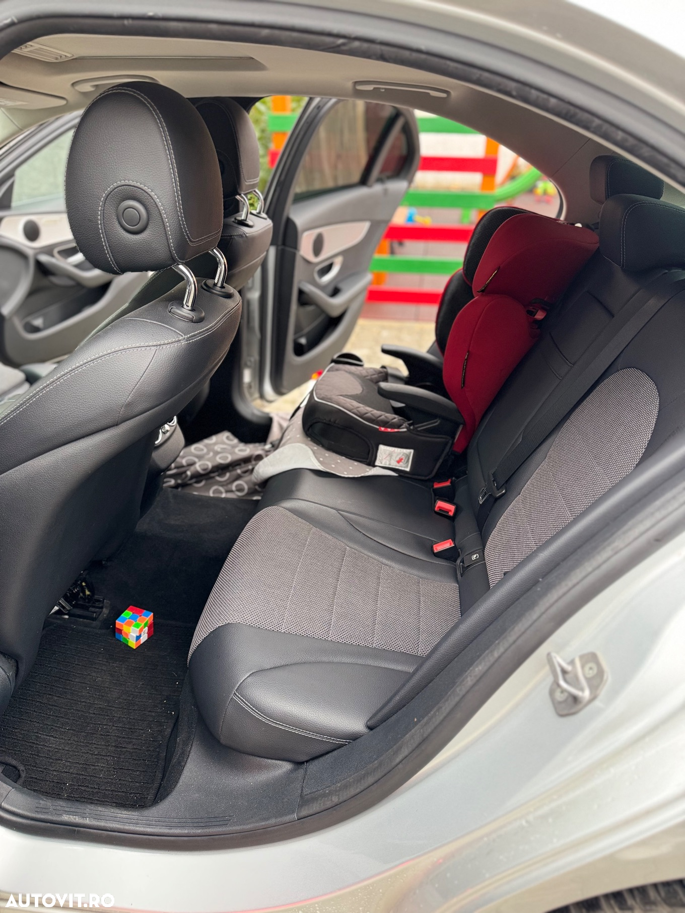 Mercedes-Benz C 220 d 4Matic 9G-TRONIC Avantgarde - 10