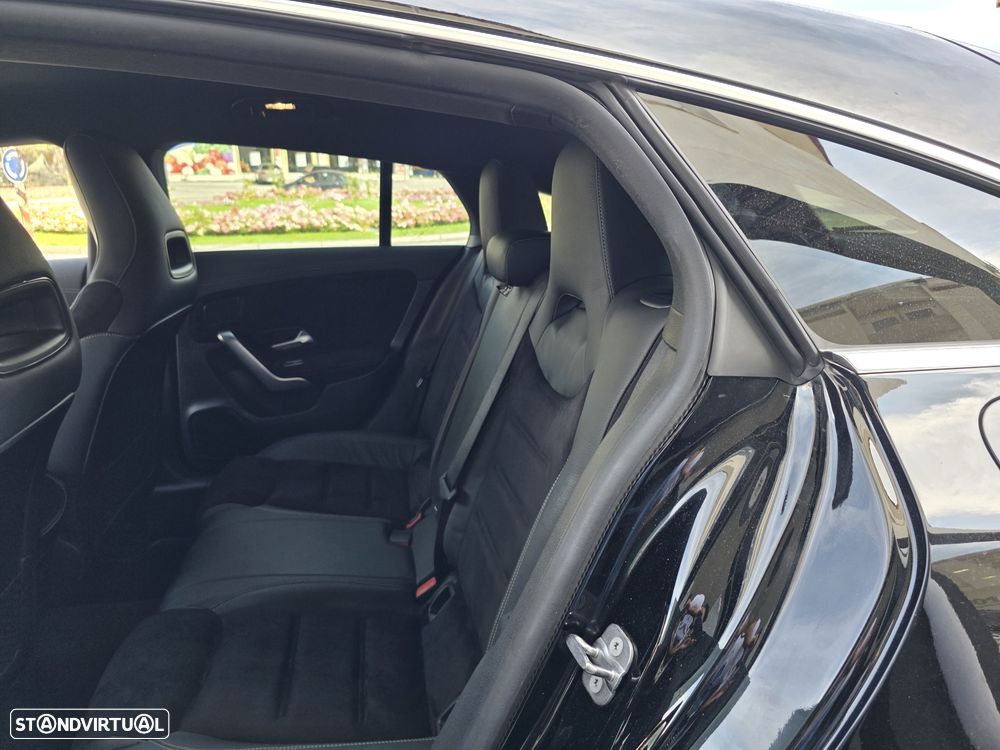 Mercedes-Benz CLA 250 e 8G-DCT Edition AMG Line - 19