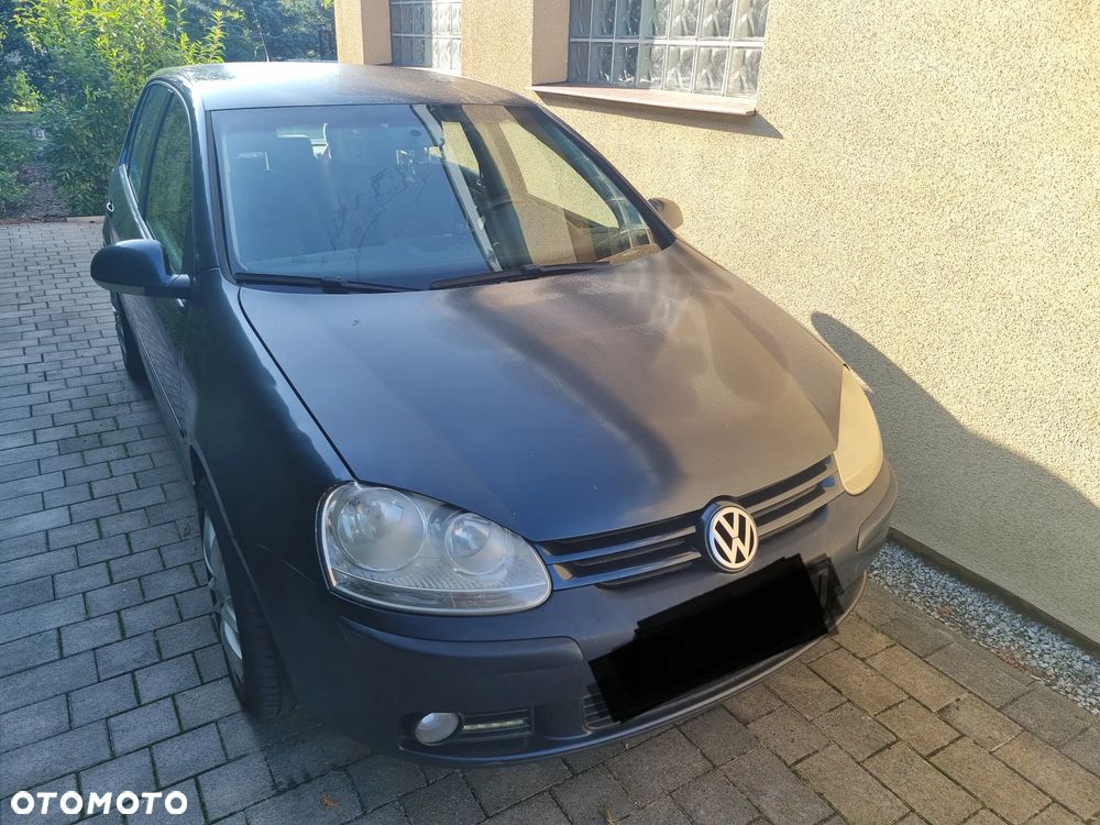 Volkswagen Golf 1.6 Trendline - 1