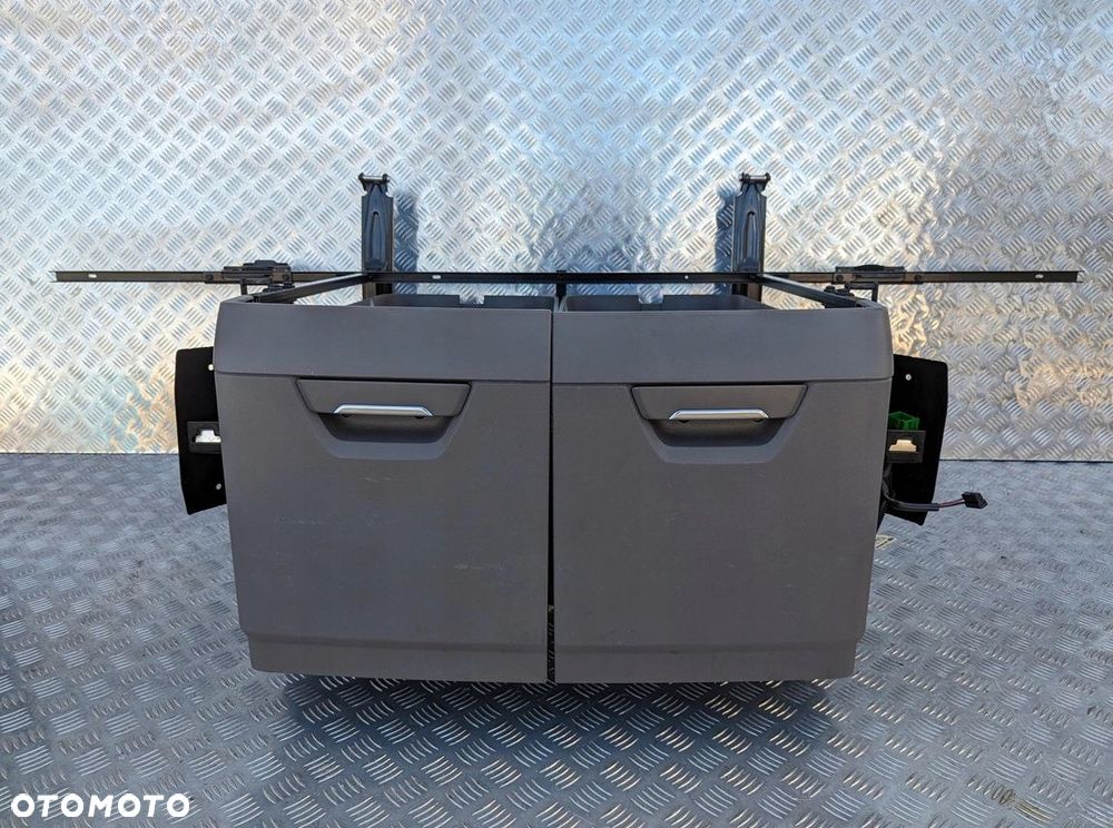 STELAŻ LODÓWKI POD ŁÓŻKO SCANIA S NTG - 2