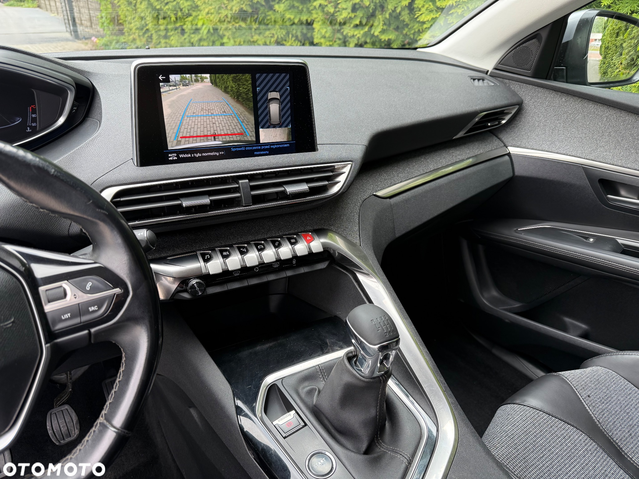 Peugeot 3008 1.5 BlueHDi Active S&S - 8