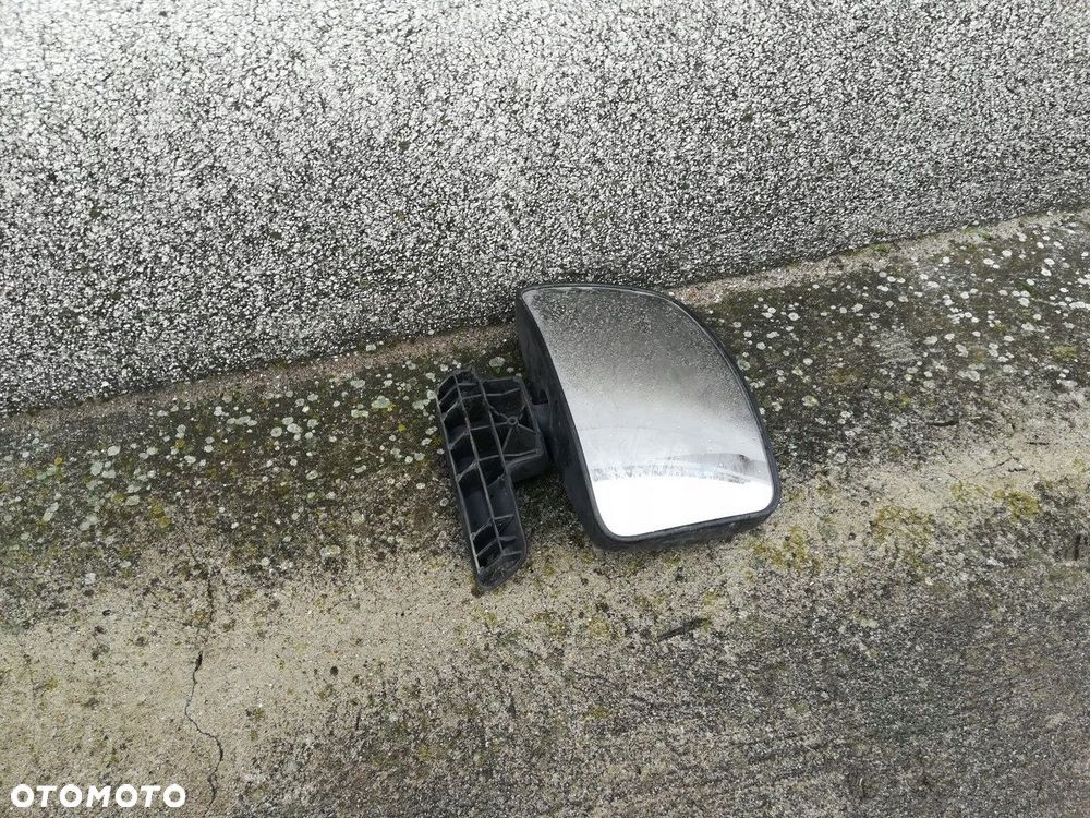 RENAULT PREMIUM DXI LUSTERKO RAMPOWE ORYGINAŁ - 1