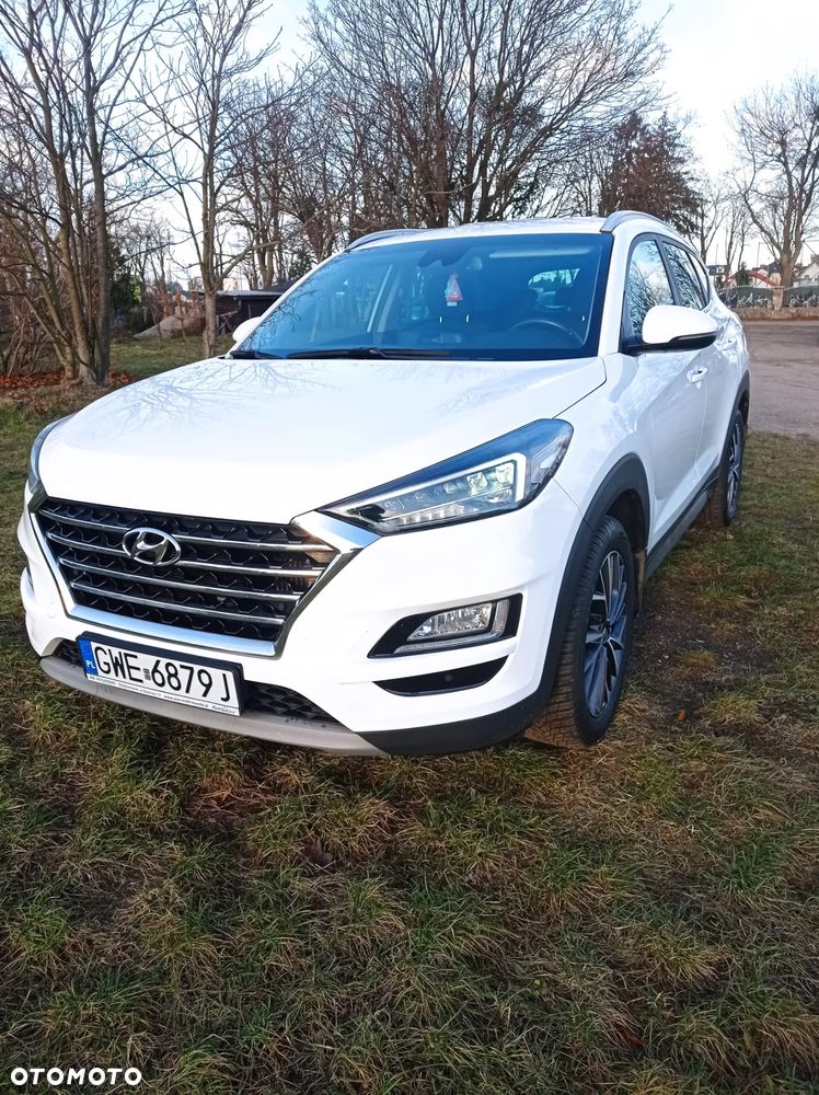 Hyundai Tucson 1.6 T-GDI Comfort 4WD DCT - 3