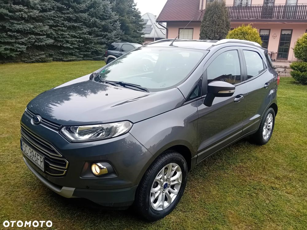 Ford EcoSport 1.0 EcoBoost TITANIUM - 4