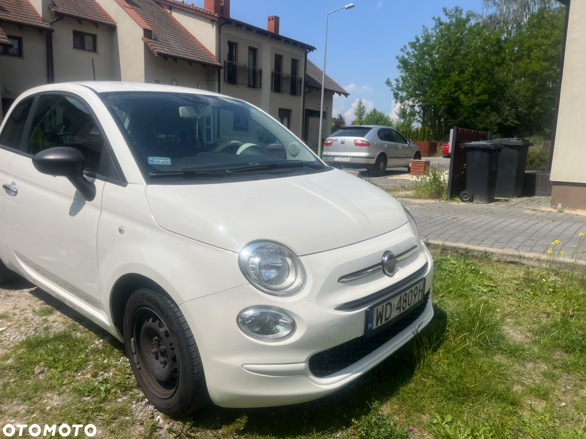 Fiat 500 1.2 Pop - 8