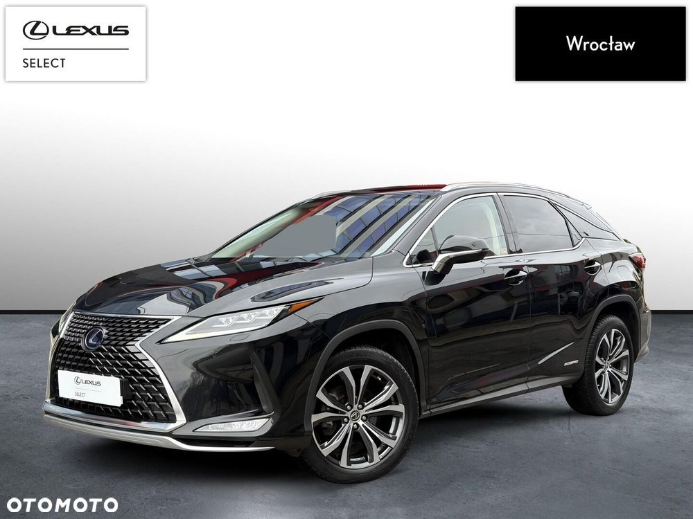Lexus RX - 2