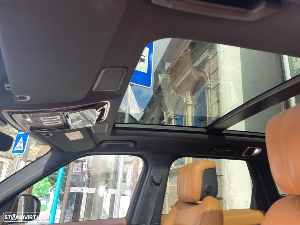 Land Rover Range Rover Sport 2.0 Si4 PHEV HSE Dynamic - 10