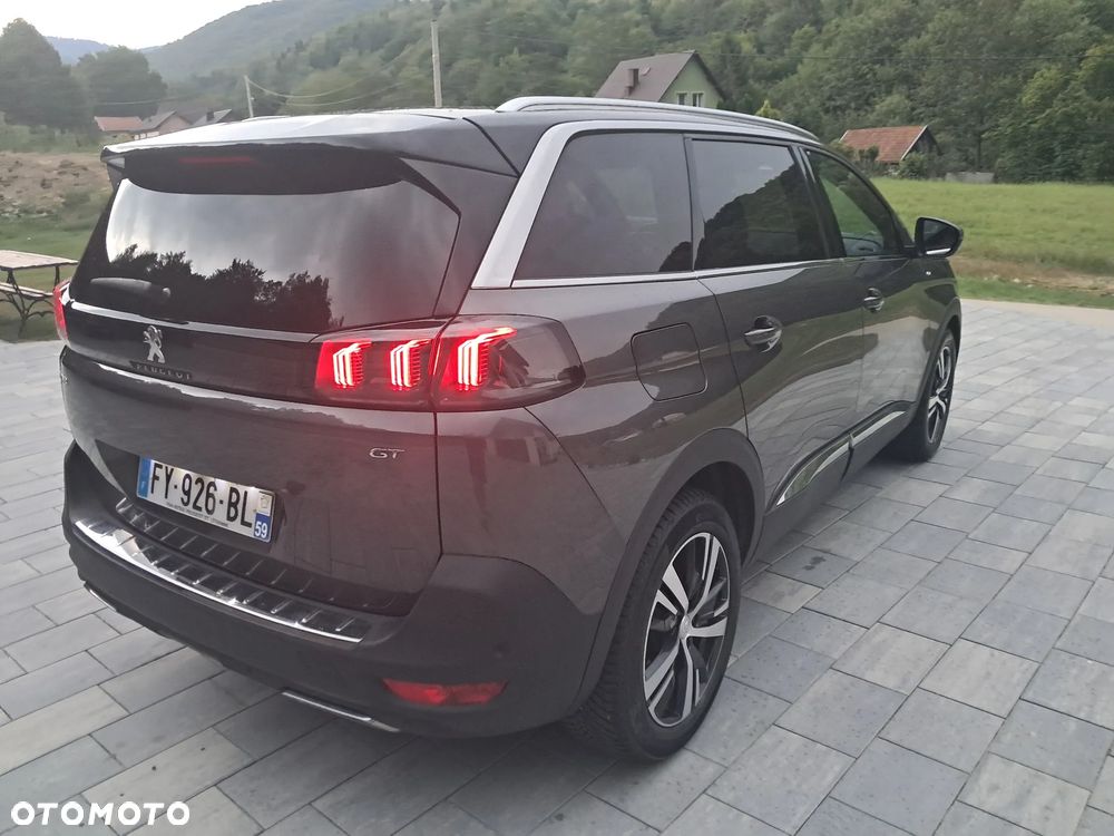 Peugeot 5008 PureTech 180 EAT8 Stop & Start GT - 19