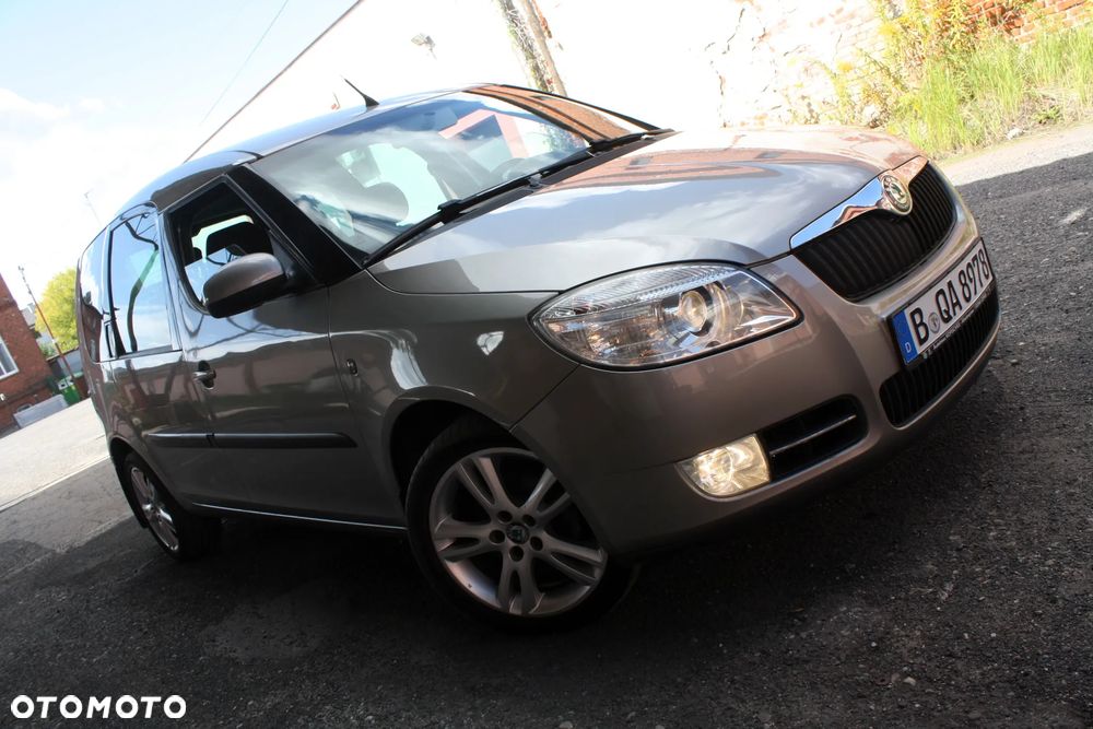 Skoda Roomster 1.4 MPI Comfort PLUS EDITION - 3