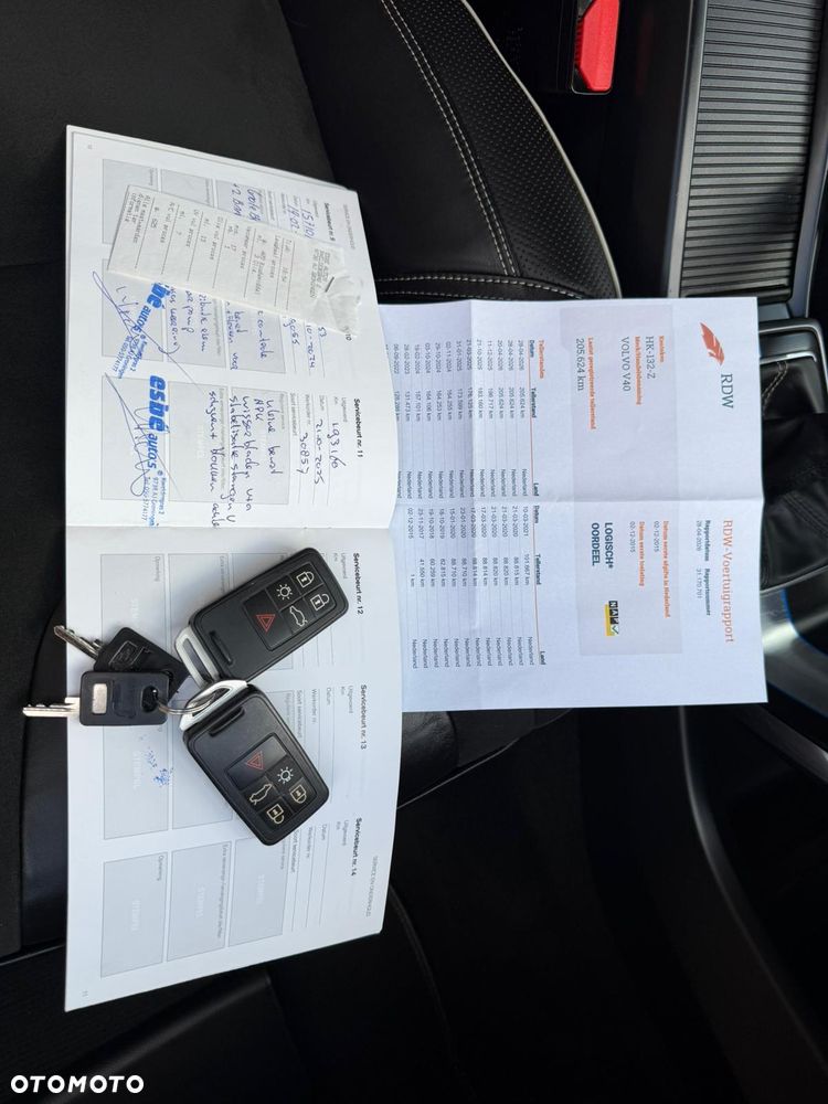 Volvo V40 D2 RDesign - 40