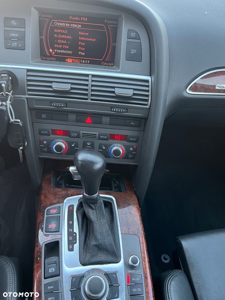 Audi A6 Avant 3.2 FSI Quattro Tiptronic - 17