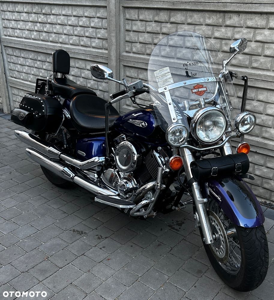 Yamaha Drag Star - 1