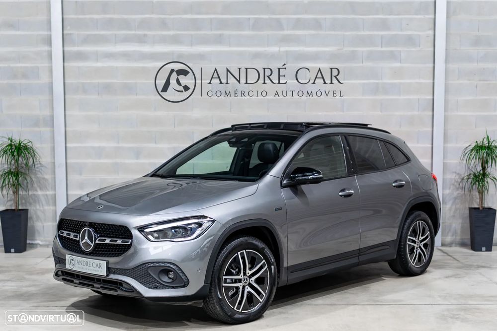 Mercedes-Benz GLA 250 e 8G-DCT Edition Progressive Line - 1