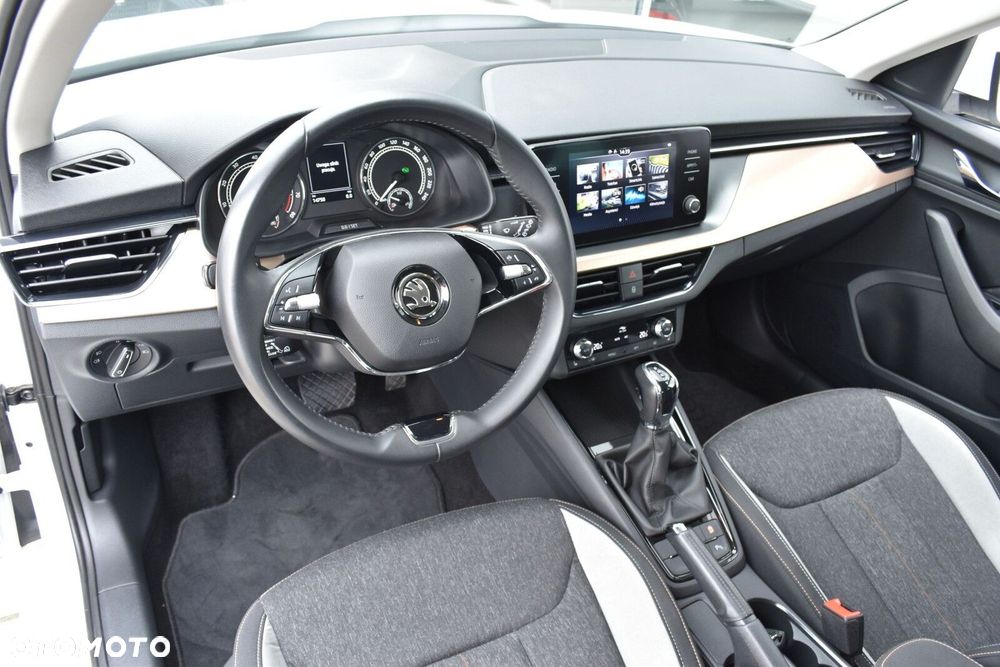 Skoda Kamiq 1.5 TSI Style DSG - 10
