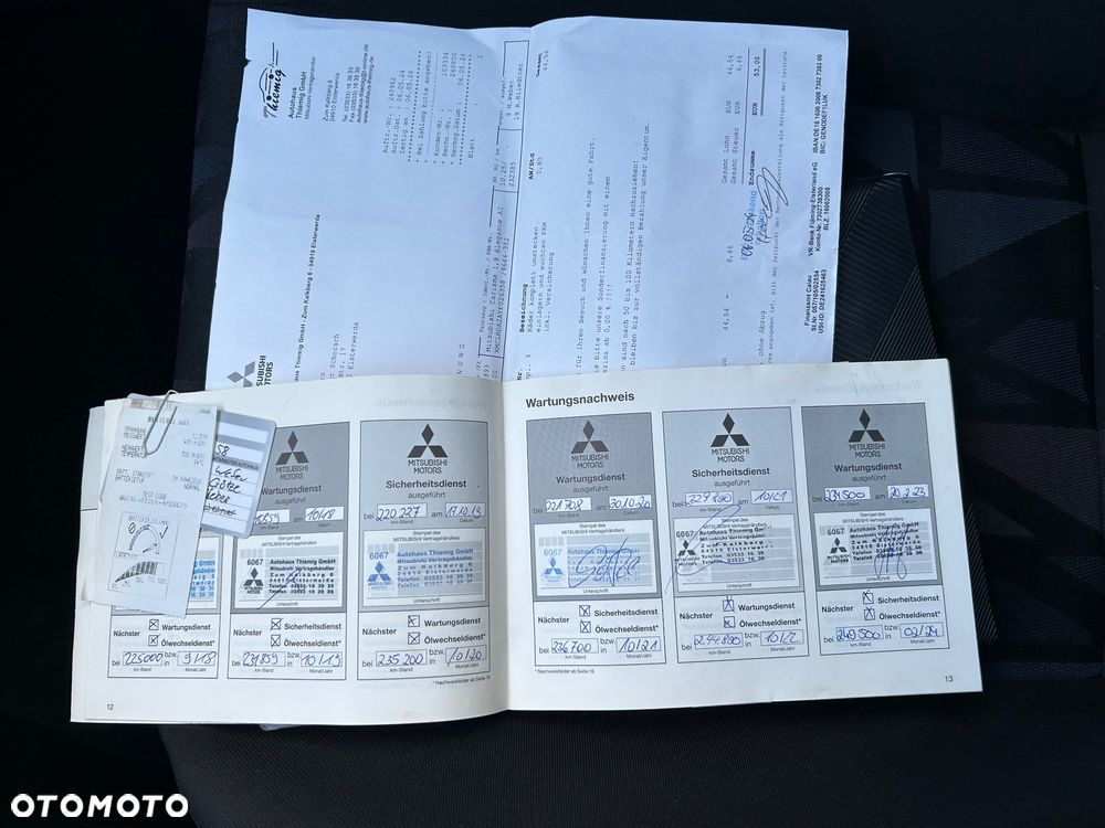 Mitsubishi Carisma 1.8 GDI Automatik Motion - 13