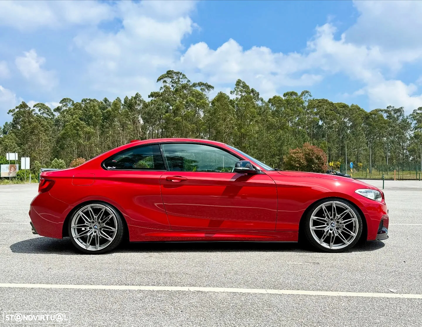 BMW 218 d Coupe Aut. M Sport - 3