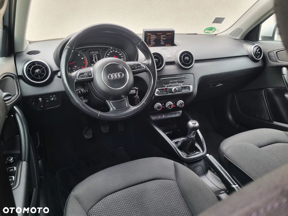 Audi A1 Sportback 1.4 TFSI Design - 7
