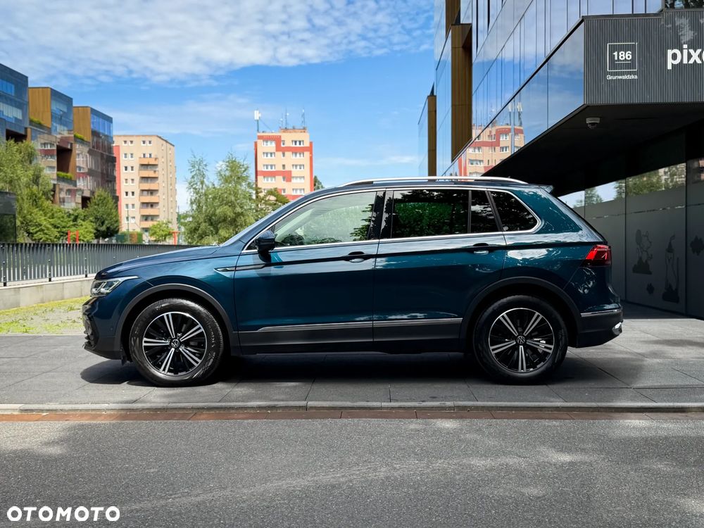 Volkswagen Tiguan 1.5 TSI EVO Elegance DSG - 3