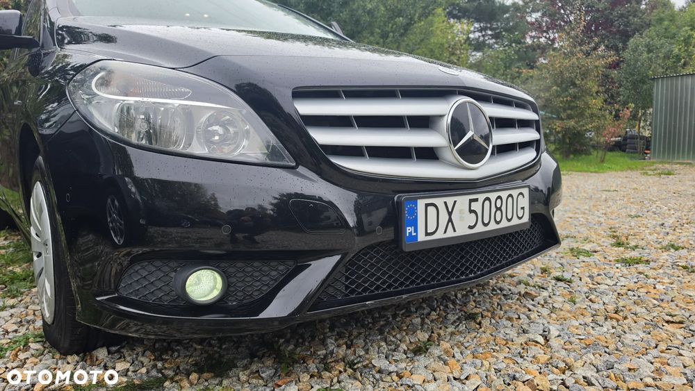 Mercedes-Benz Klasa B 180 (BlueEFFICIENCY) - 19