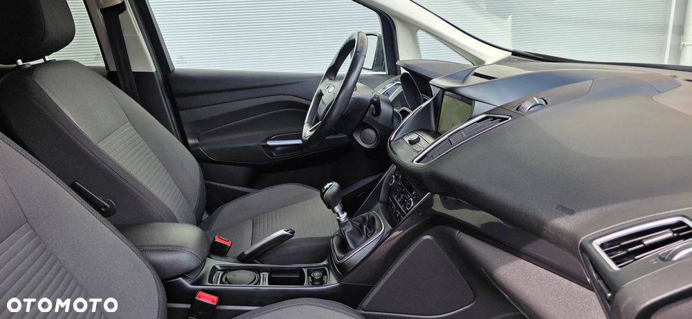Ford C-MAX 1.5 EcoBoost Start-Stop-System Trend - 7