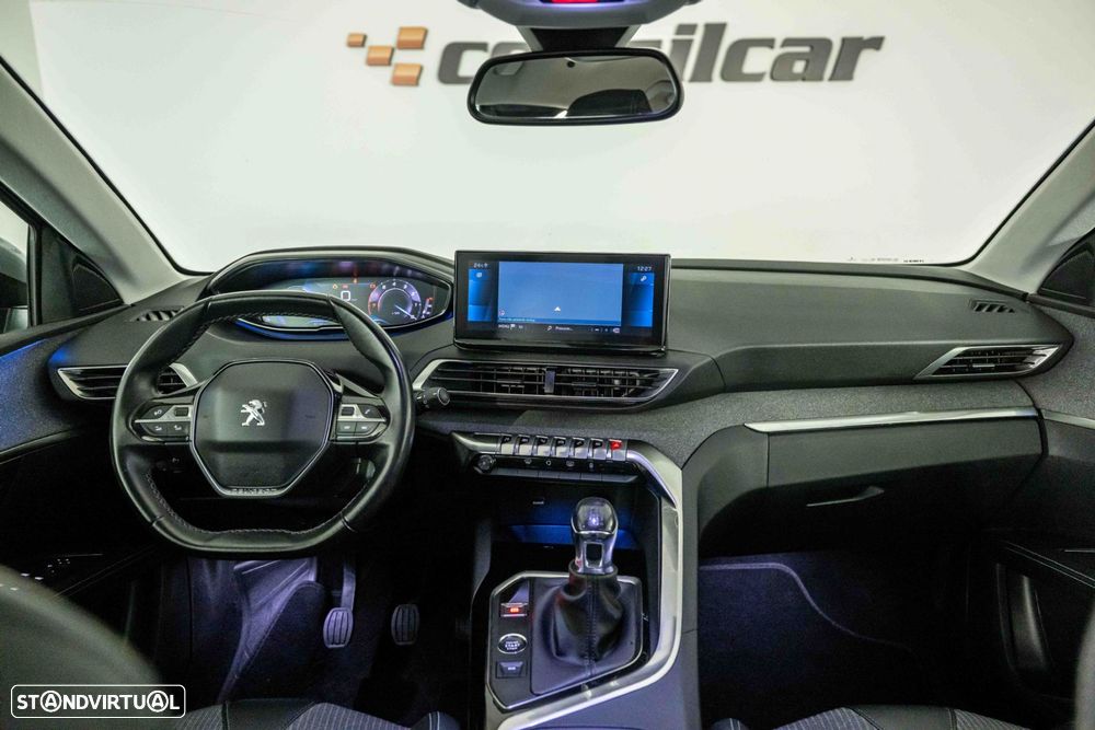 Peugeot 5008 1.2 PureTech Allure Pack - 23