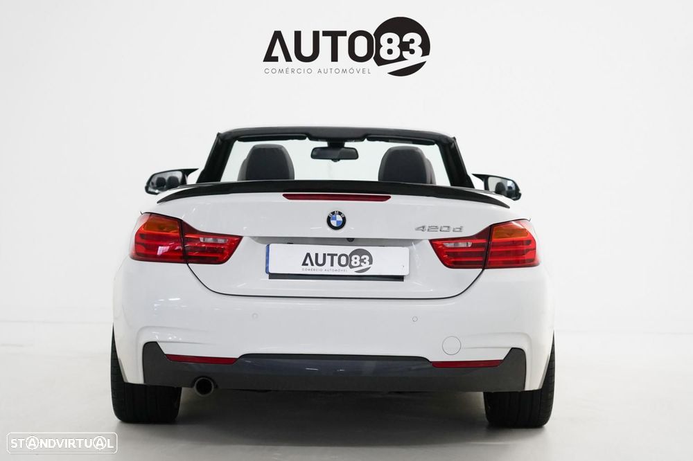 BMW 420 d Pack M Auto - 6