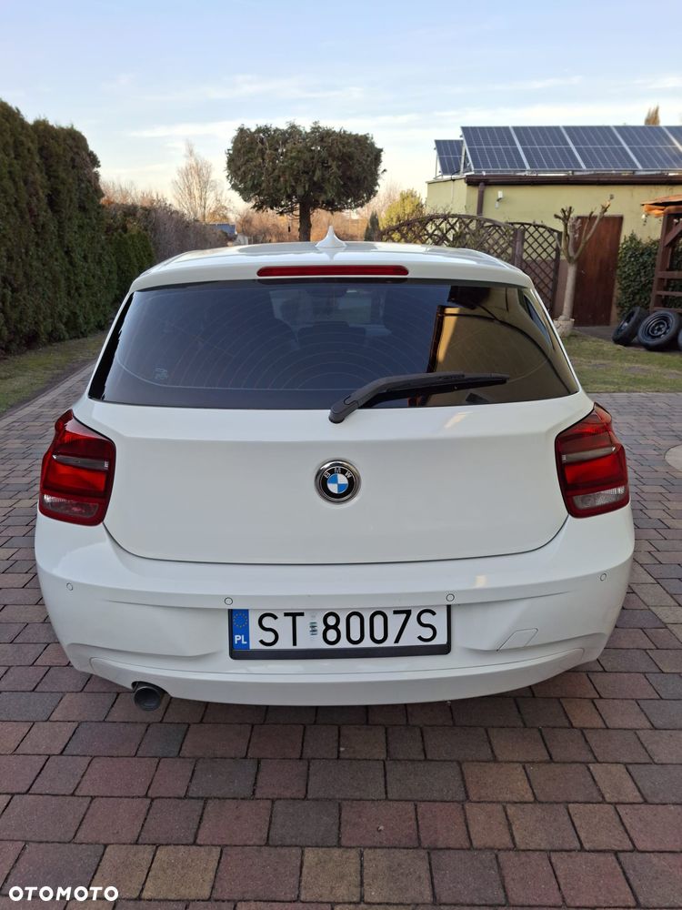 BMW Seria 1 118d Urban Line - 15