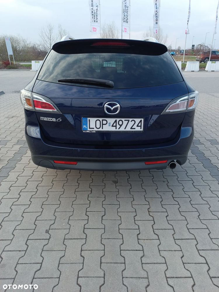 Mazda 6 2.0 CD Comfort - 2