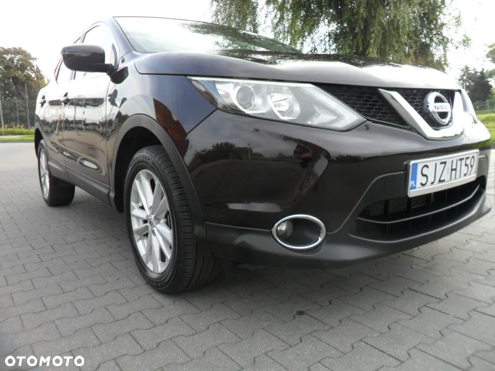 Nissan Qashqai 1.2 DIG-T Tekna EU6 - 12